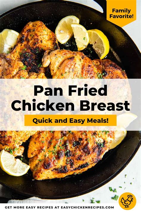 pan-fried-chicken-breast-easy-chicken image