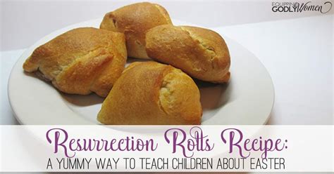 resurrection-rolls-recipe-a-yummy-easter-treat image