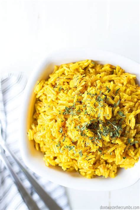 best-easy-instant-pot-yellow-rice-made-from-scratch image