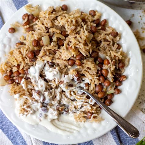 30-minute-jamaican-rice-and-pigeon-peas-with image