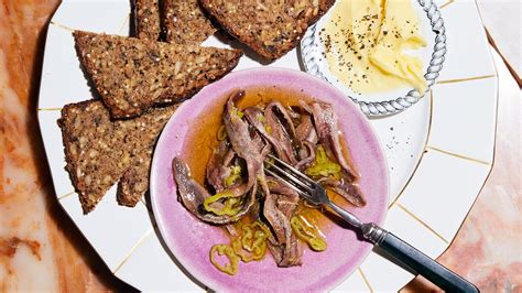 marinated-anchovies-with-bread-and-butter-recipe-bon image