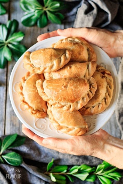 baked-chicken-empanadas-savor-the-flavour image