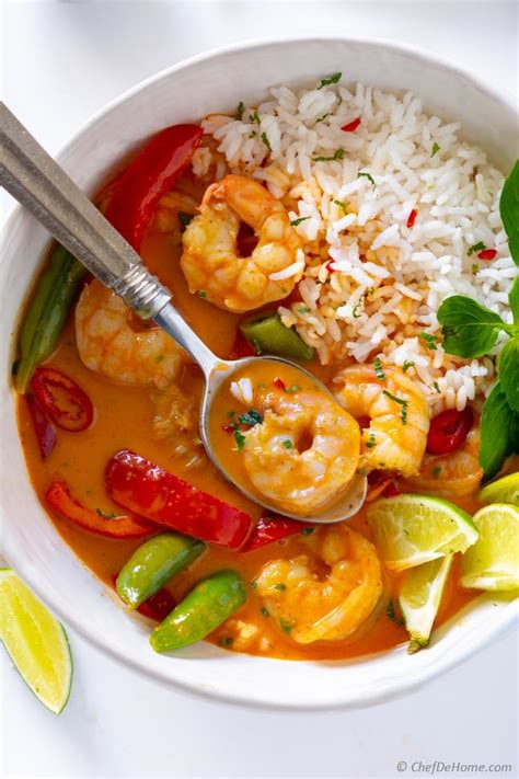 coconut-curry-shrimp-creamy-thai-red-curry image
