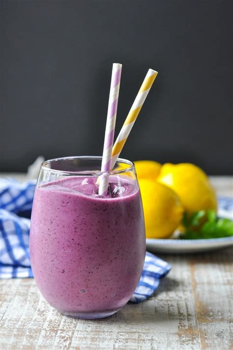 banana-blueberry-smoothie-the-seasoned-mom image