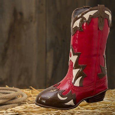 how-to-make-a-cowboy-boot-cake-tutorial-cakerschool image