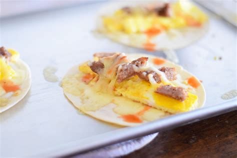 sausage-egg-and-cheese-breakfast-burritos image