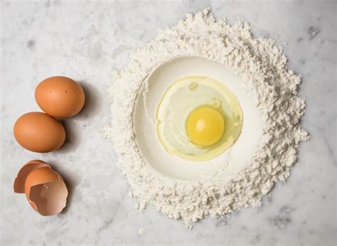 how-to-make-fresh-egg-pasta-dough-a-traditional-italian image