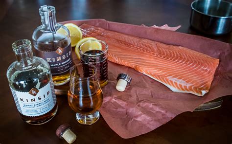 planked-salmon-with-a-maple-whisky-glaze-napoleon image