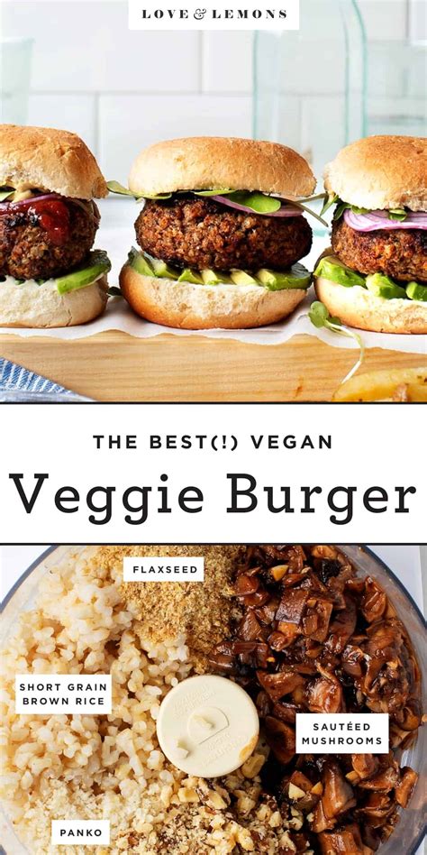 best-veggie-burger-recipe-love-and-lemons image