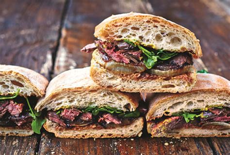 steak-sandwich-recipe-leites-culinaria image