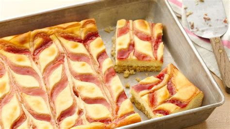 strawberry-cheesecake-cookie-bars image