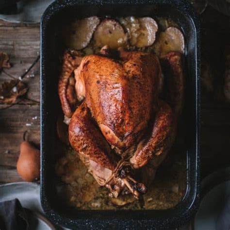 roast-turkey-with-herb-butter-and image