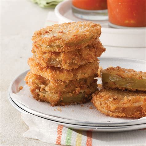 extra-crunchy-fried-green-tomatoes-taste-of-the-south image