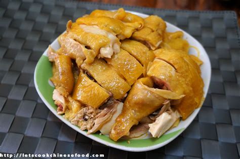 chinese-recipe-supreme-soy-sauce-chicken-中式食 image