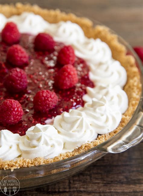 no-bake-raspberry-cream-pie-like-mother-like-daughter image