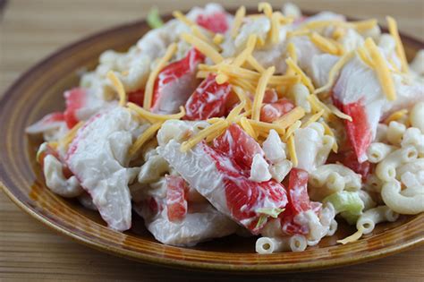 imitation-crab-salad-recipe-cullys-kitchen image