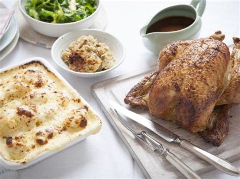 classic-roast-chicken-with-sage-and-onion-stuffing image