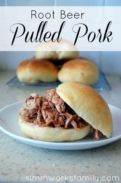 root-beer-pulled-pork-a-crafty-spoonful image