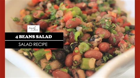 4-beans-salad-how-to-make-four-bean-salad image