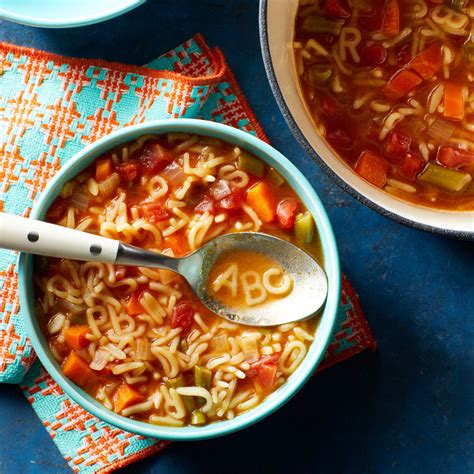 alphabet-soup-recipe-eatingwell image