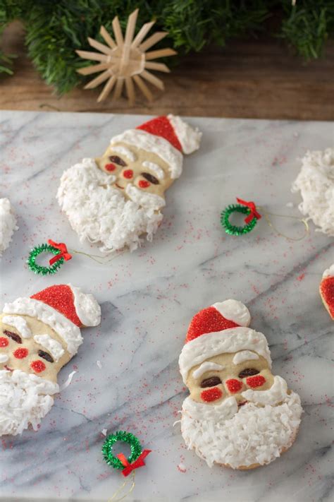 santa-claus-cut-out-cookie-recipe-binkys-culinary image