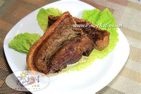 inihaw-na-baboy-recipe-grilled-marinated-pork image