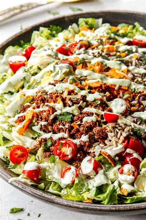 best-taco-salad-carlsbad-cravings image