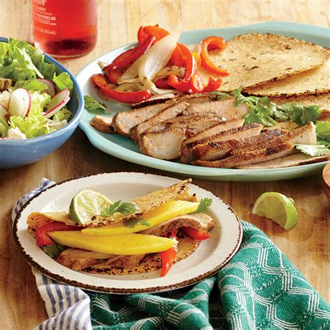 spiced-pork-and-mango-tacos-recipe-myrecipes image