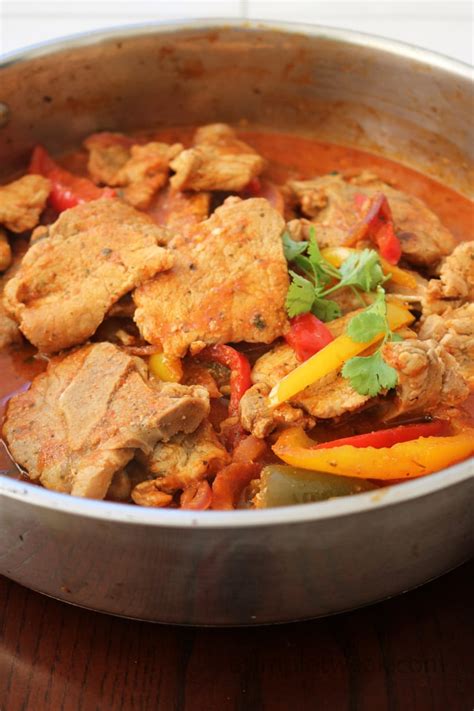 simmered-pork-chops-in-spicy-tomato-sauce-a-simple image