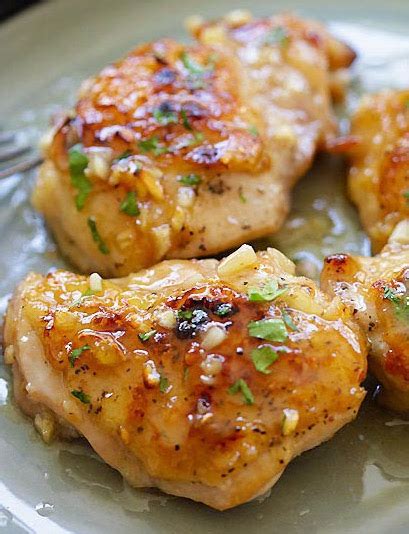 honey-dijon-garlic-chicken-recipes-faxo image