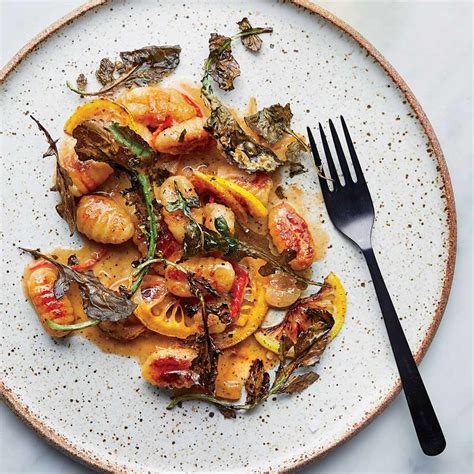 seared-gnocchi-with-roasted-arugula-recipe-matt image