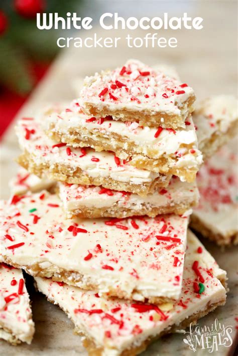 white-chocolate-cracker-toffee-family-fresh-meals image