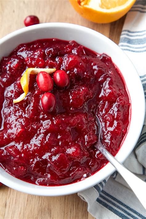 easy-4-ingredient-cranberry-sauce-only-15-mintutes image