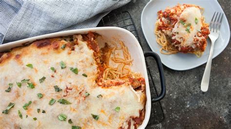 million-dollar-spaghetti-casserole-recipe-pillsburycom image