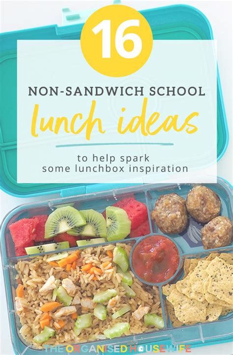 non-sandwich-school-lunch-ideas-the-organised image