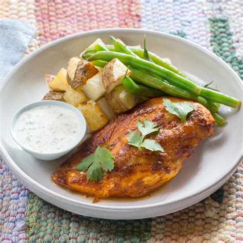 recipe-peruvian-roast-chicken-potatoes-with-green image