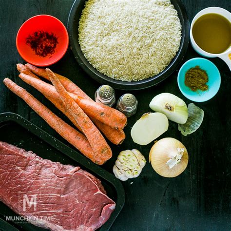 one-pot-meal-beef-rice-pilaf-recipe-uzbek-plov image