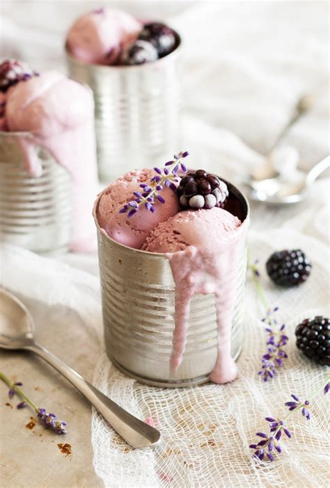blackberry-lavender-chevre-ice-cream-the-kitchen image
