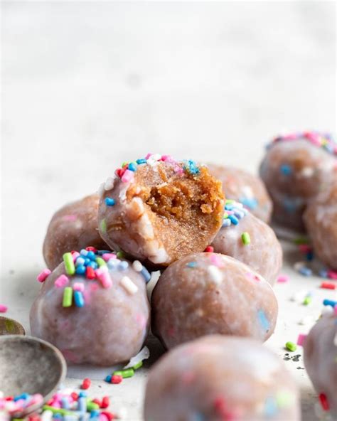 no-bake-funfetti-donut-holes-best-of-vegan image