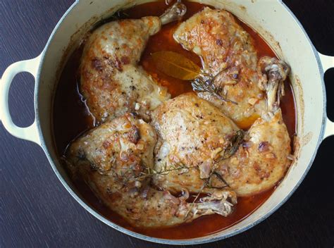 oven-braised-rosemary-chicken-legs-recipe-the-spruce-eats image