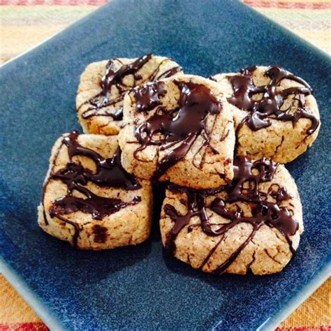 almond-delight-cookies-with-dark-chocolate-sugar image