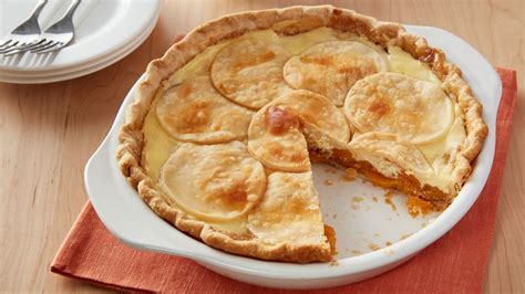peacheesy-pie-recipe-pillsburycom image