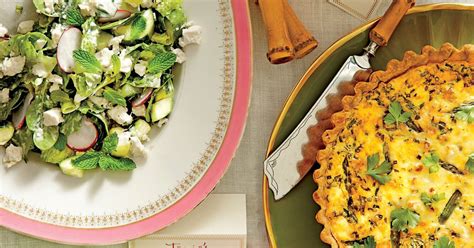 30-fresh-and-colorful-spring-salad-recipes-southern-living image