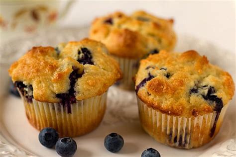 the-best-blueberry-muffins-brown-eyed-baker image