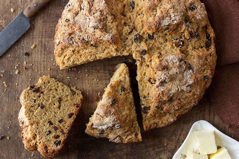 irish-soda-bread-recipe-king-arthur-baking image