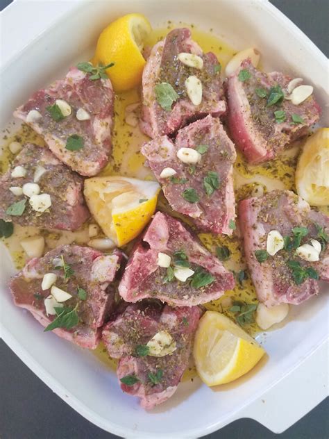 greek-grilled-lamb-chops-heart-healthy-greek image