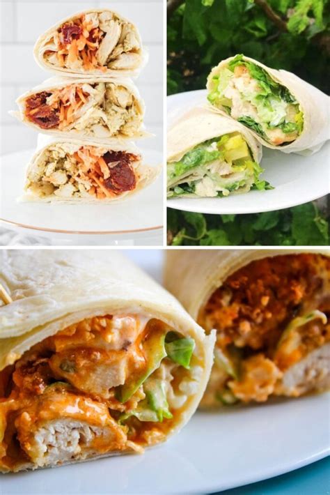 12-easy-chicken-wraps-made-with-leftover-chicken image