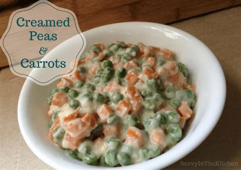 creamed-peas-and-carrots-recipe-savvy-in-the-kitchen image