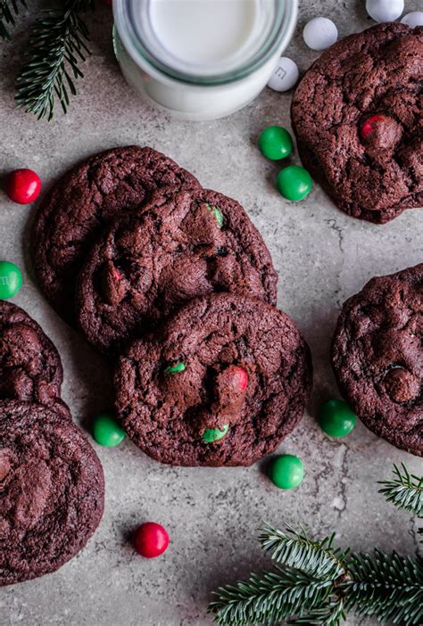 mm-holiday-mint-chocolate-cookies-a-beautiful-plate image