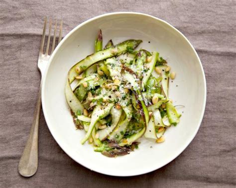 recipe-shaved-asparagus-salad-with-lemon-food image